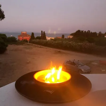 Luxury & Charme Vista Mare Sardinia House 1 Βίλα Carloforte (Isola di San Pietro)
