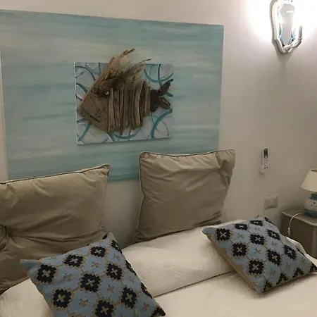 Luxury & Charme Vista Mare Sardinia House 1 Βίλα Carloforte (Isola di San Pietro)