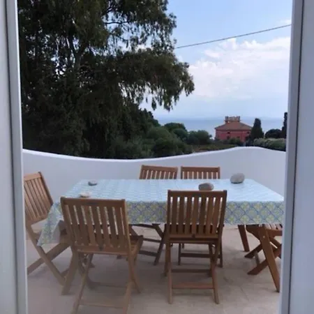Luxury & Charme Vista Mare Sardinia House 1