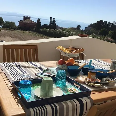 Βίλα Luxury & Charme Vista Mare Sardinia House 1 *