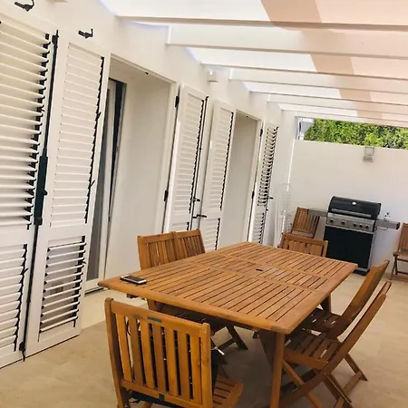 Luxury & Charme Vista Mare Sardinia House 1 Βίλα Carloforte (Isola di San Pietro)