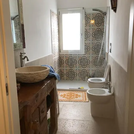 Luxury & Charme Vista Mare Sardinia House 1 Βίλα Carloforte (Isola di San Pietro)