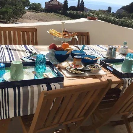 Luxury & Charme Vista Mare Sardinia House 1 Βίλα *
