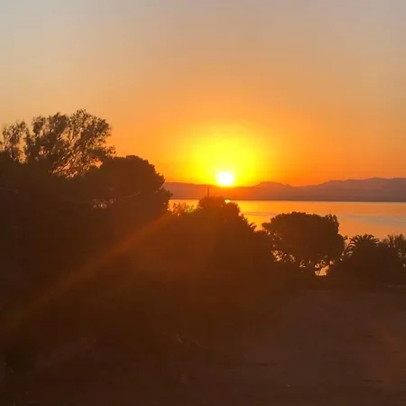 Luxury & Charme Vista Mare Sardinia House 1 Βίλα Carloforte (Isola di San Pietro)